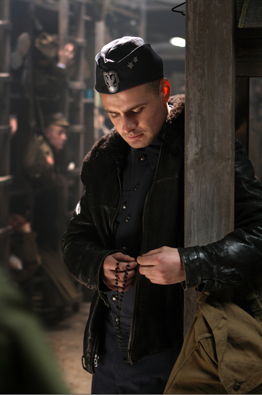"Katyń" w reżyserii Andrzeja Wajdy [galeria] | Galeria | Culture.pl